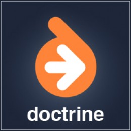 Doctrine ORM logo